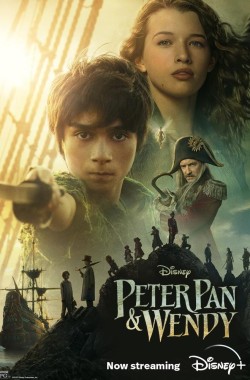 Peter Pan and Wendy (2023 - English)